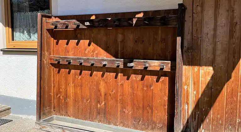 Feriebolig i Grafenweg