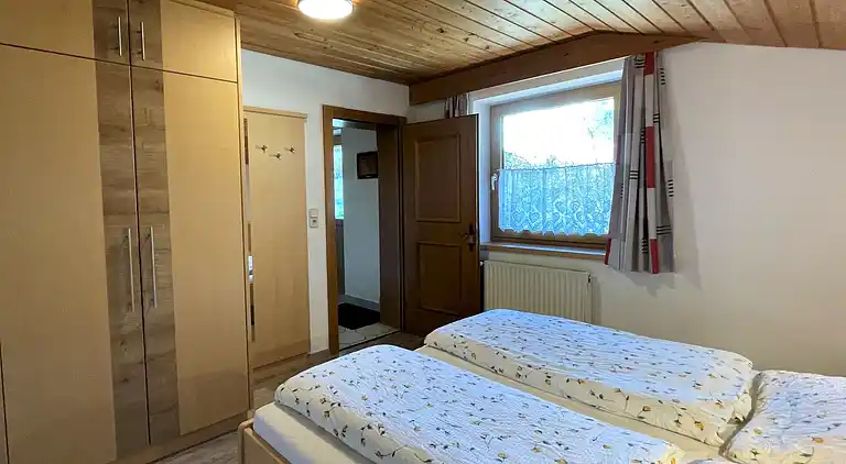 Feriebolig i Grafenweg