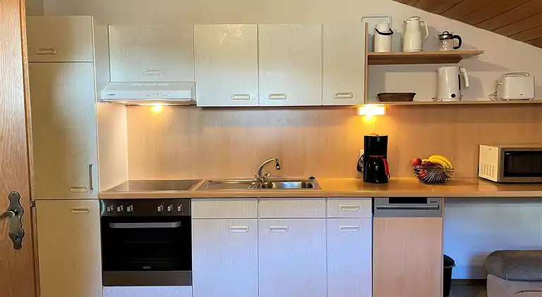 Feriebolig i Grafenweg