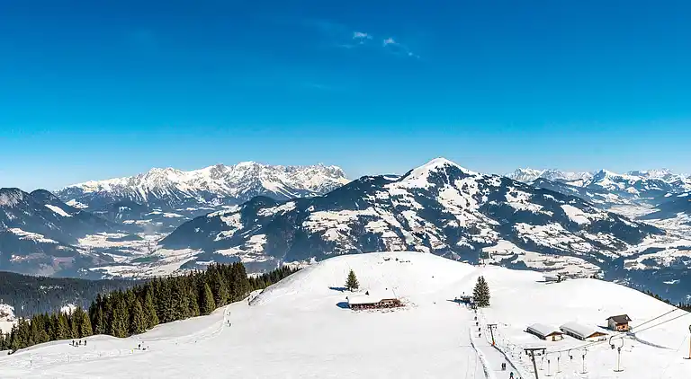 Feriebolig i Grafenweg