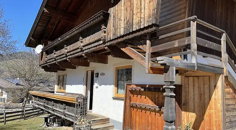 Feriebolig i Grafenweg