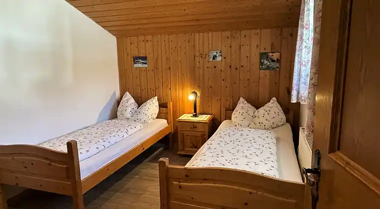 Feriebolig i Grafenweg