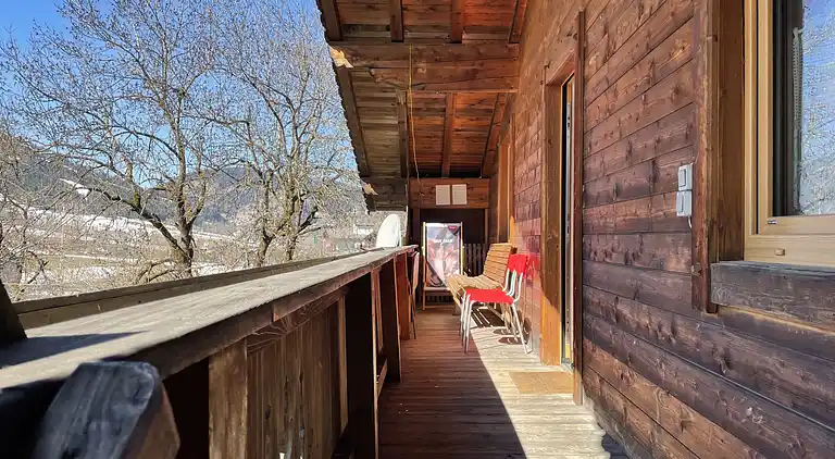 Feriebolig i Grafenweg