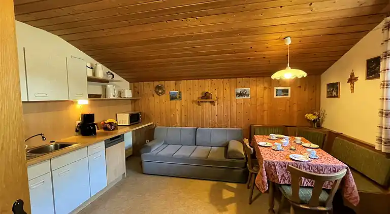 Feriebolig i Grafenweg