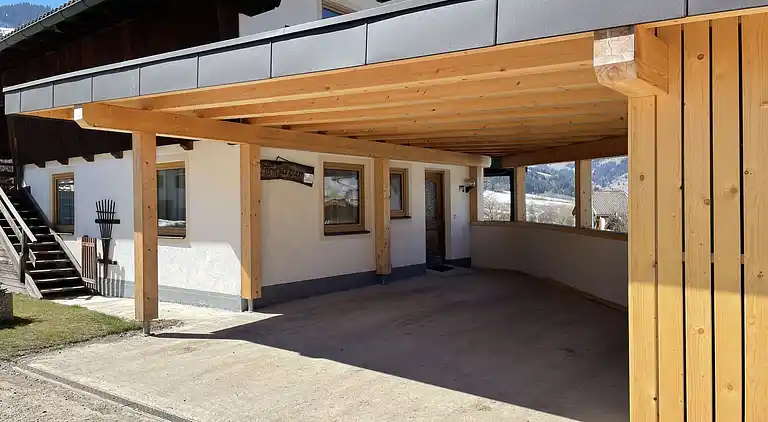 Holiday home in Grafenweg