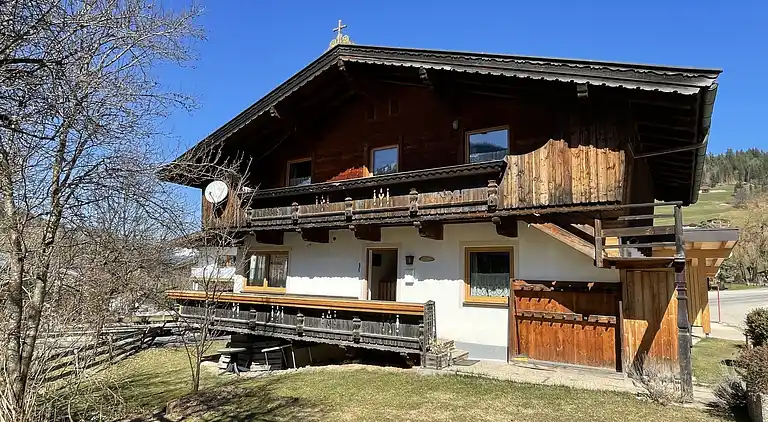Holiday home in Grafenweg