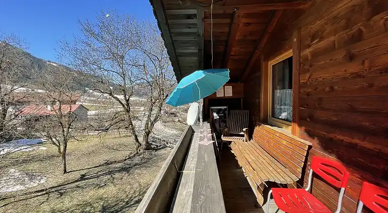 Holiday home in Grafenweg