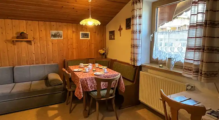 Holiday home in Grafenweg