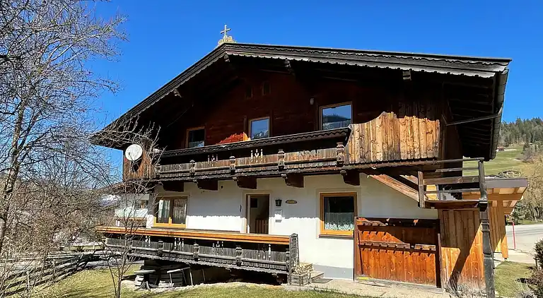 Holiday home in Grafenweg