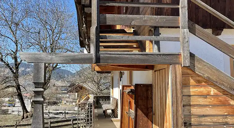 Holiday home in Grafenweg