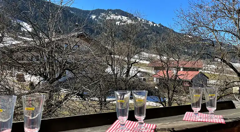 Holiday home in Grafenweg