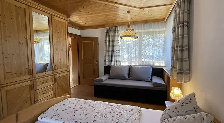 Holiday home in Grafenweg