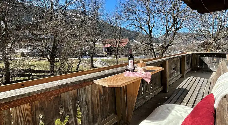 Holiday home in Grafenweg