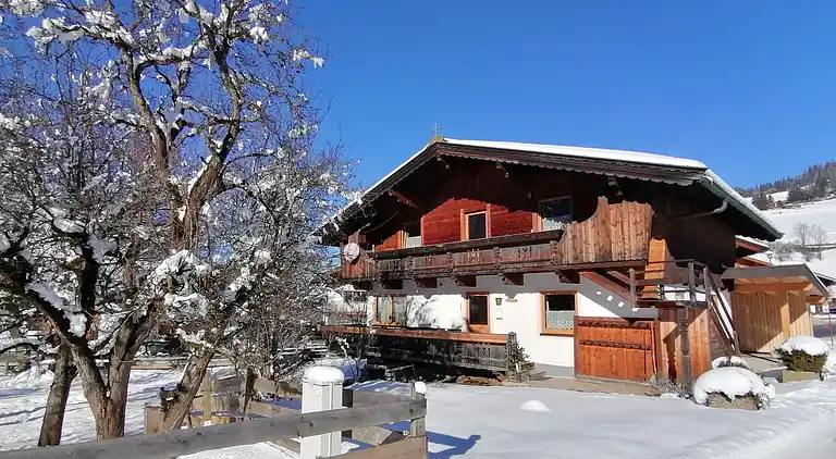 Holiday home in Grafenweg