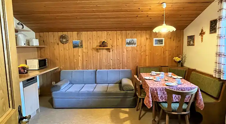 Holiday home in Grafenweg