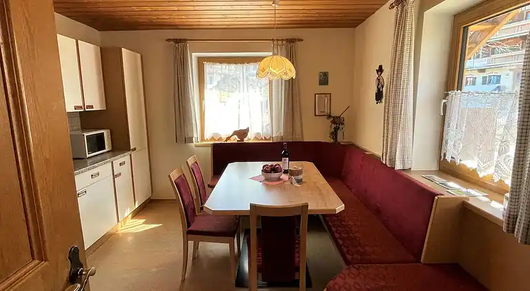 Holiday home in Grafenweg