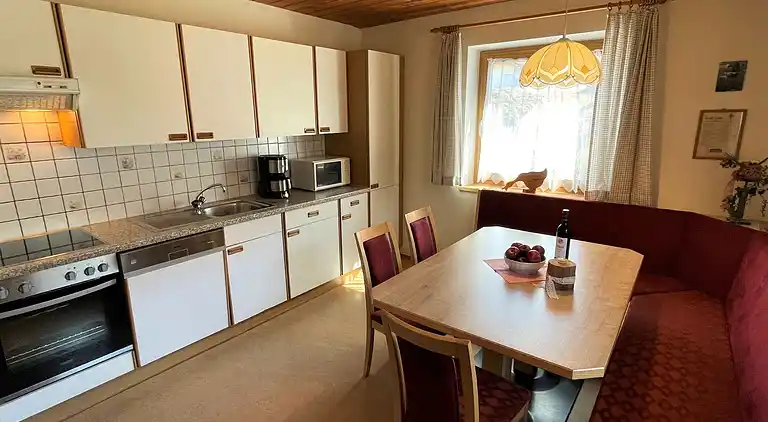 Holiday home in Grafenweg