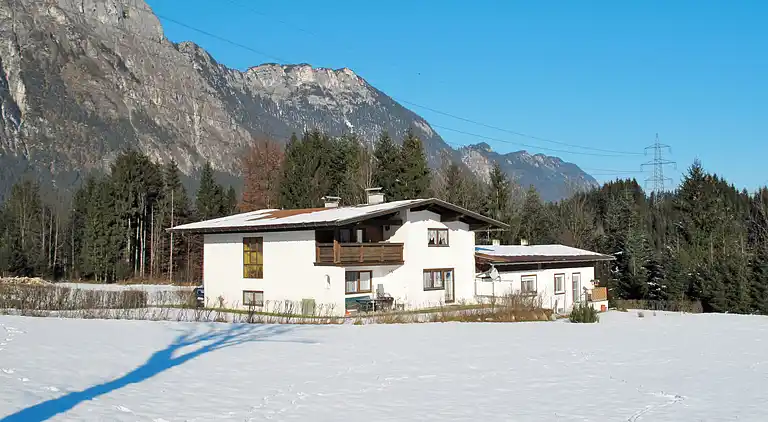 Feriebolig i Angerberg