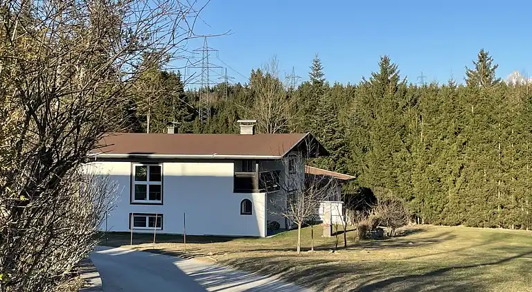 Feriebolig i Angerberg