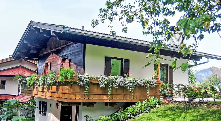 Maison de vacances au Schwoich