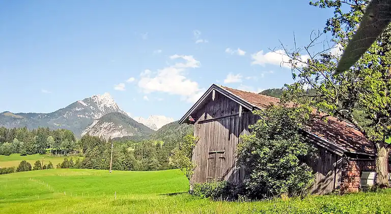 Maison de vacances au Schwoich