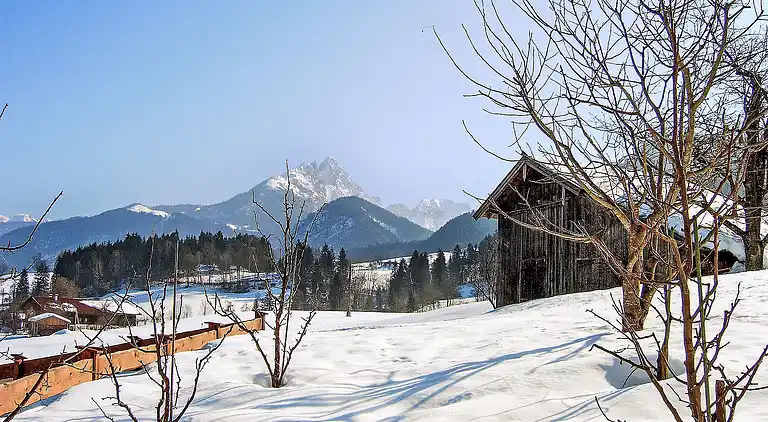 Maison de vacances au Schwoich