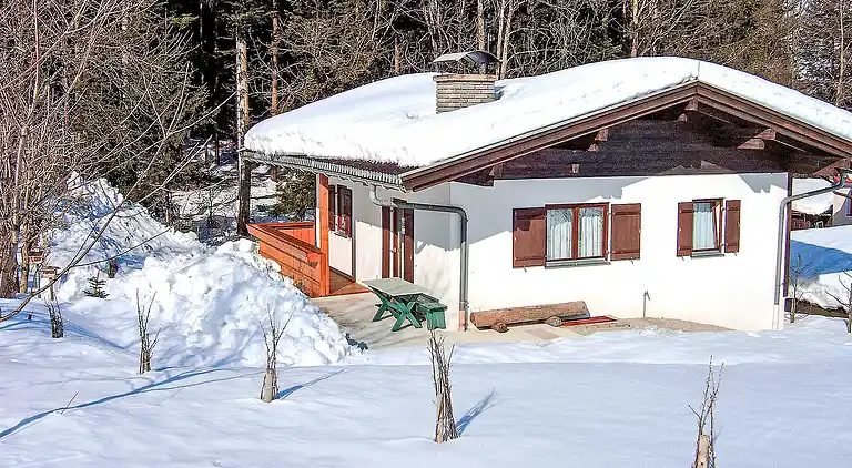 Maison de vacances au Schwoich