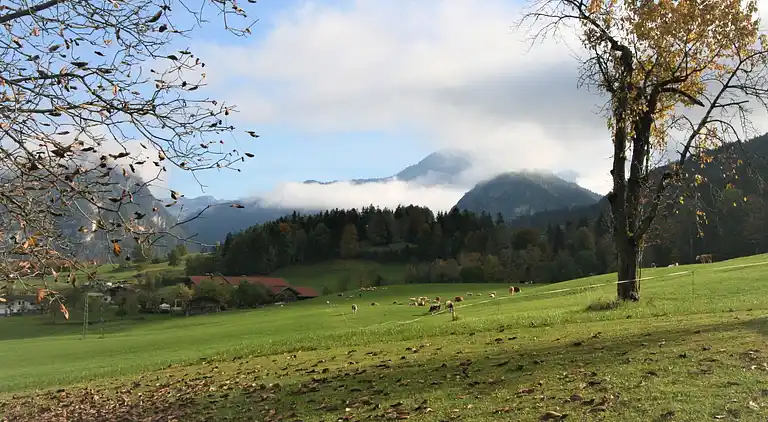Maison de vacances au Schwoich