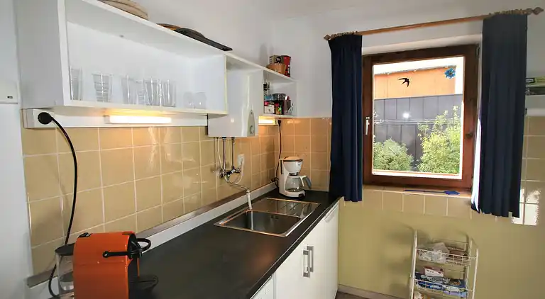 Maison de vacances au Schwoich