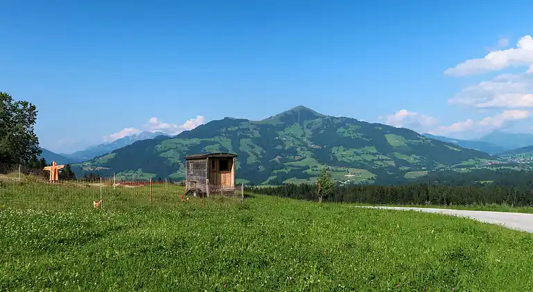 Feriebolig i Penningberg