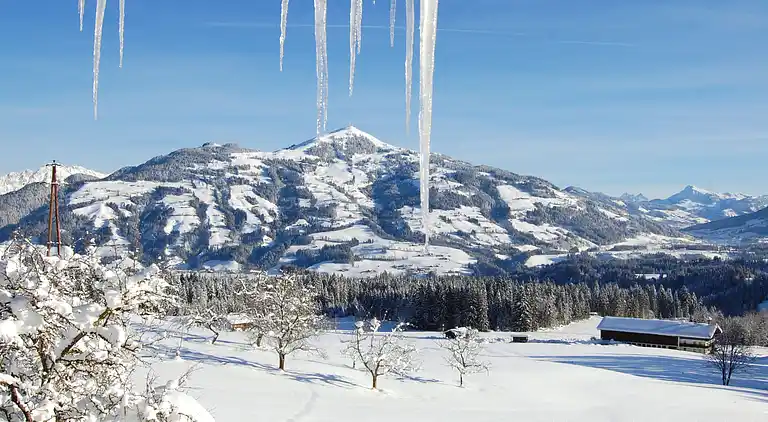 Feriebolig i Penningberg