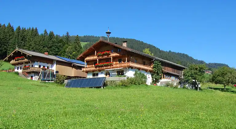 Feriebolig i Penningberg