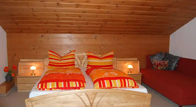 Feriebolig i Penningberg