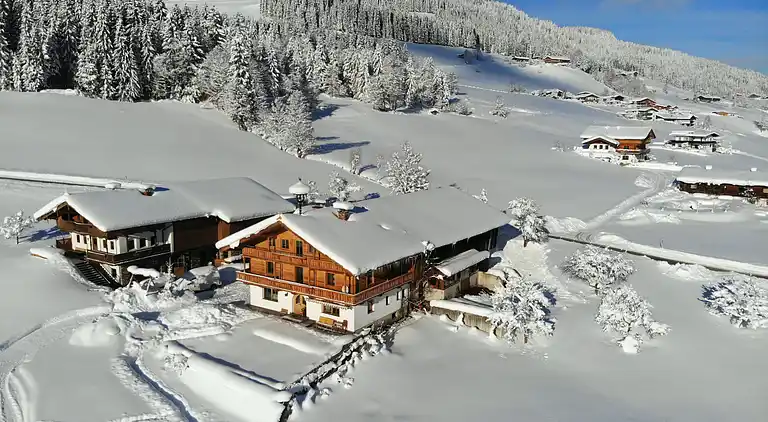 Feriebolig i Penningberg