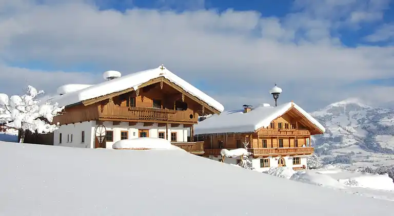 Feriebolig i Penningberg