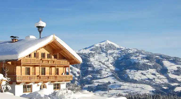 Feriebolig i Penningberg