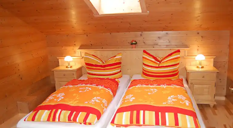 Feriebolig i Penningberg