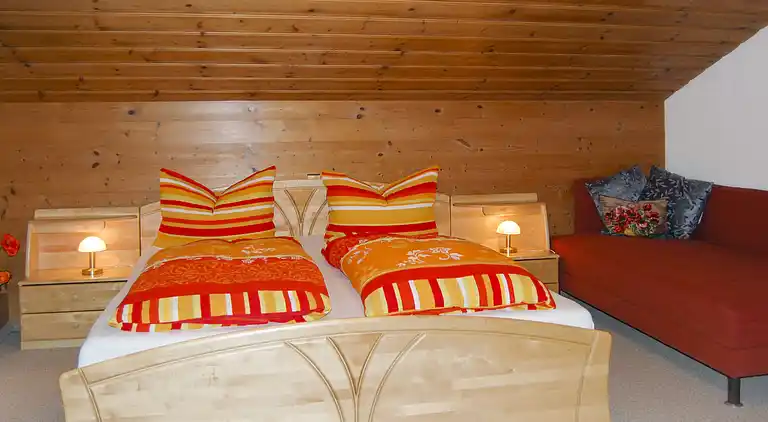 Feriebolig i Penningberg