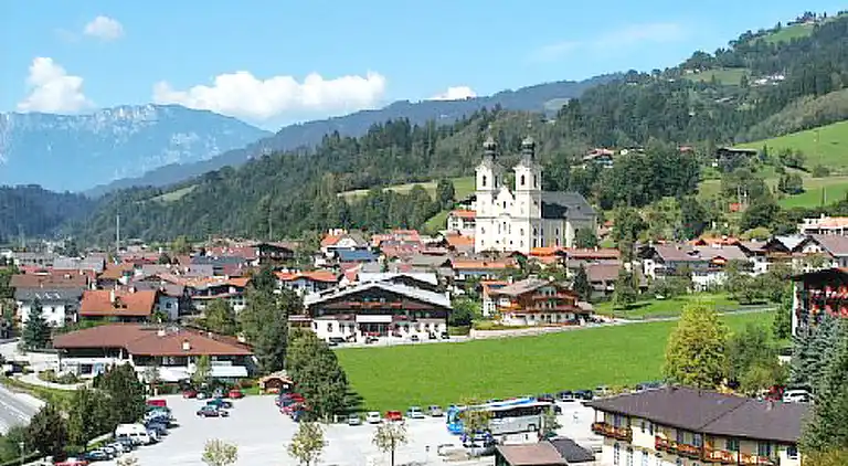 Feriebolig i Penningberg