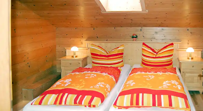 Feriebolig i Penningberg