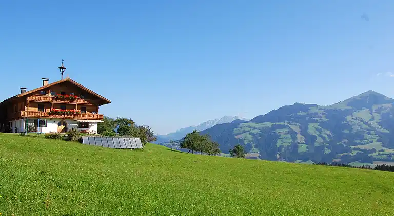 Feriebolig i Penningberg