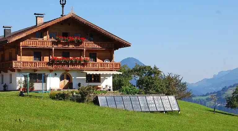 Feriebolig i Penningberg