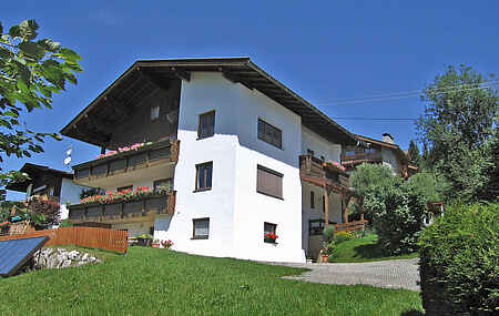 Ferielejlighed i Kirchberg in Tirol