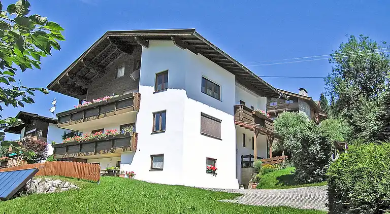 Holiday home in Kirchberg in Tirol