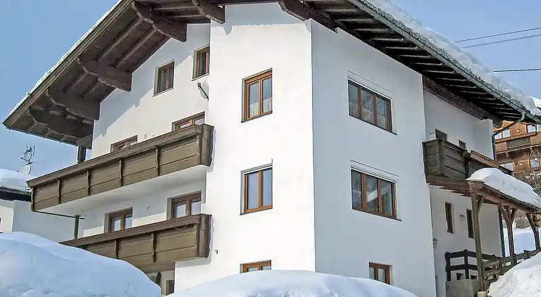 Holiday home in Kirchberg in Tirol