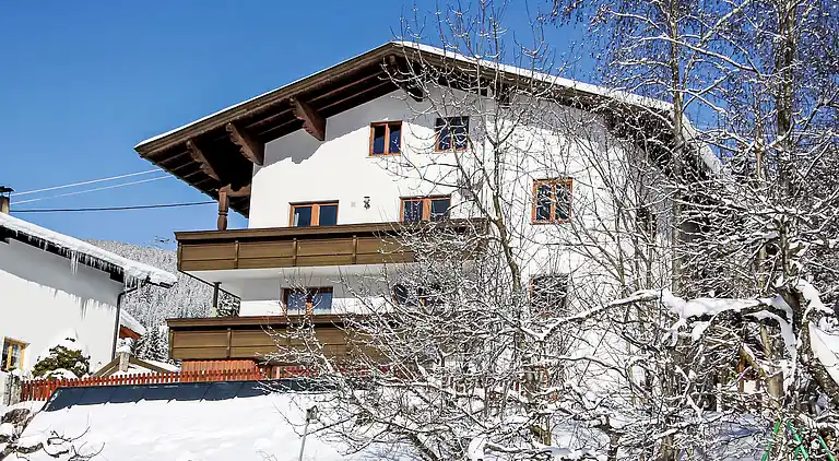 Holiday home in Kirchberg in Tirol