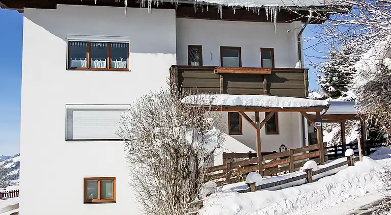 Holiday home in Kirchberg in Tirol