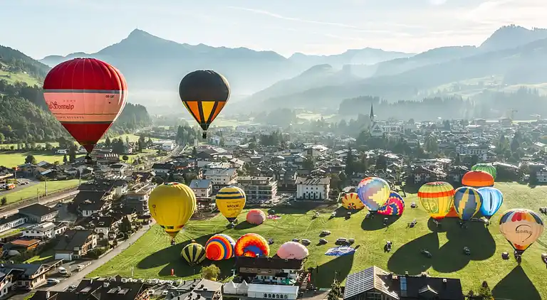 Holiday home in Kirchberg in Tirol
