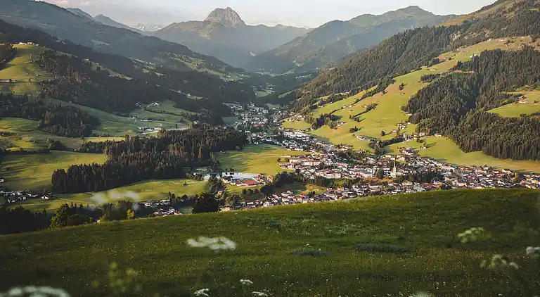 Holiday home in Kirchberg in Tirol