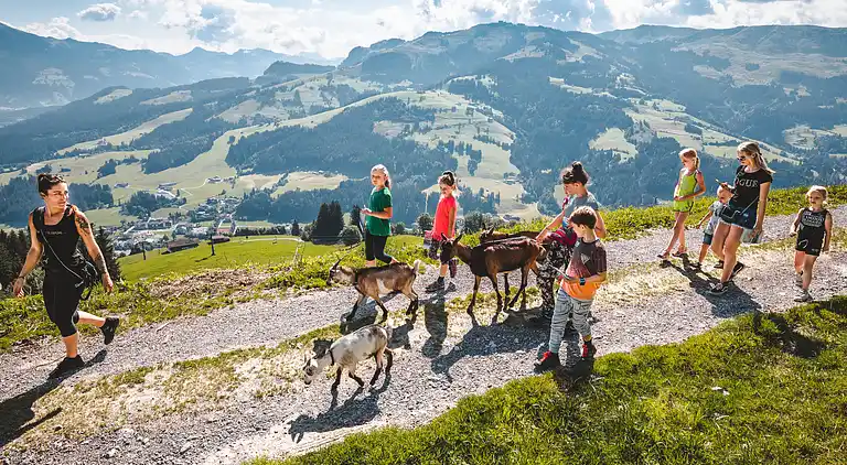 Holiday home in Kirchberg in Tirol